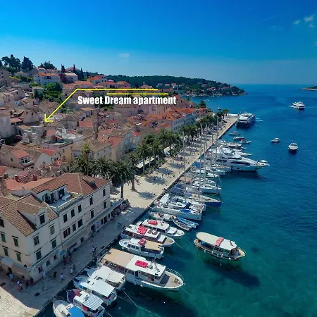 Sweet Dreams Old Town Hvar Guest house Hvar Town