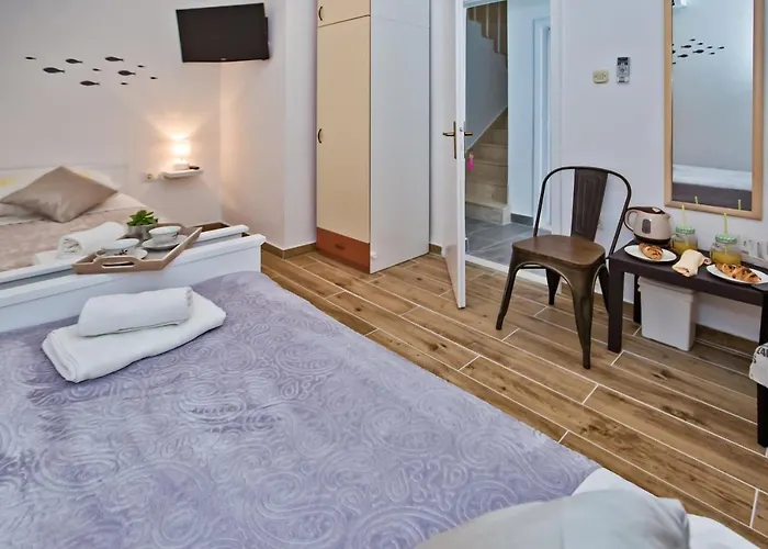 Sweet Dreams Old Town Hvar Affittacamere