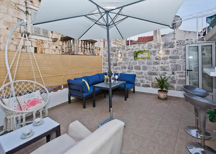 Affittacamere Sweet Dreams Old Town Hvar