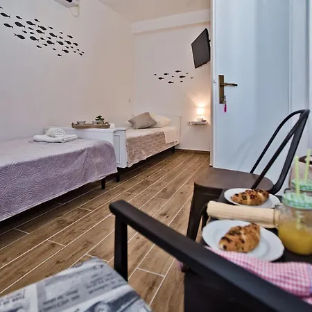 ゲストハウス Sweet Dreams Old Town Hvar フヴァル